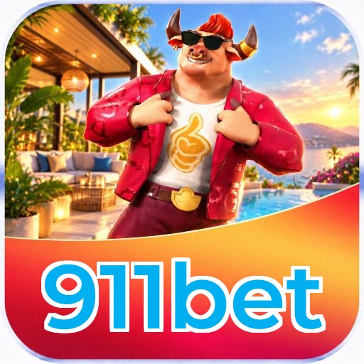Logo 911bet