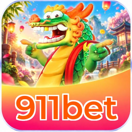 Logo 911bet - Cassino Online Brasil