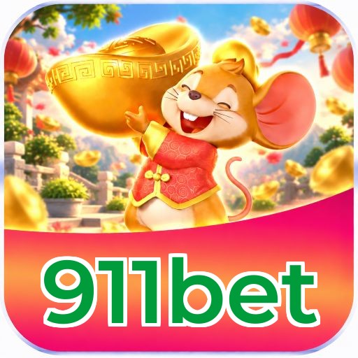 Logo 911bet - Cassino Online Brasil