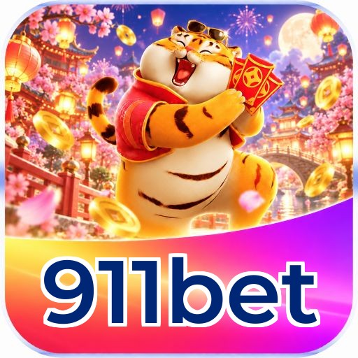 Logo 911bet - Cassino Online Brasil