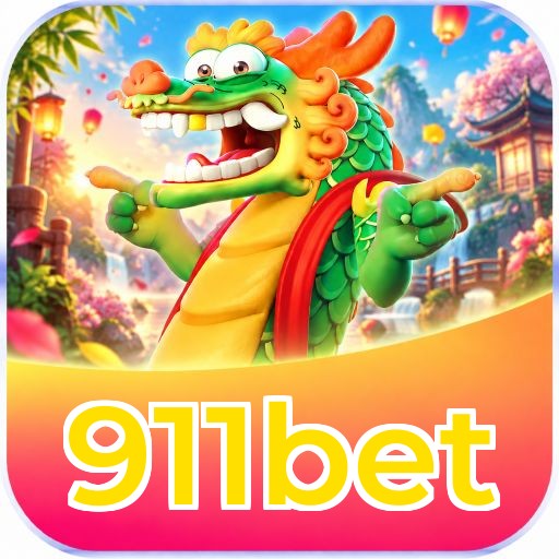 Interface do APK 911bet para Android