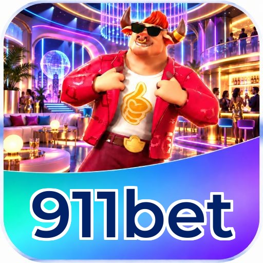 Logo 911bet - Cassino Online Brasil