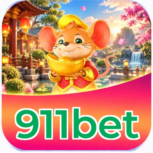 Logo 911bet - Cassino Online Brasil